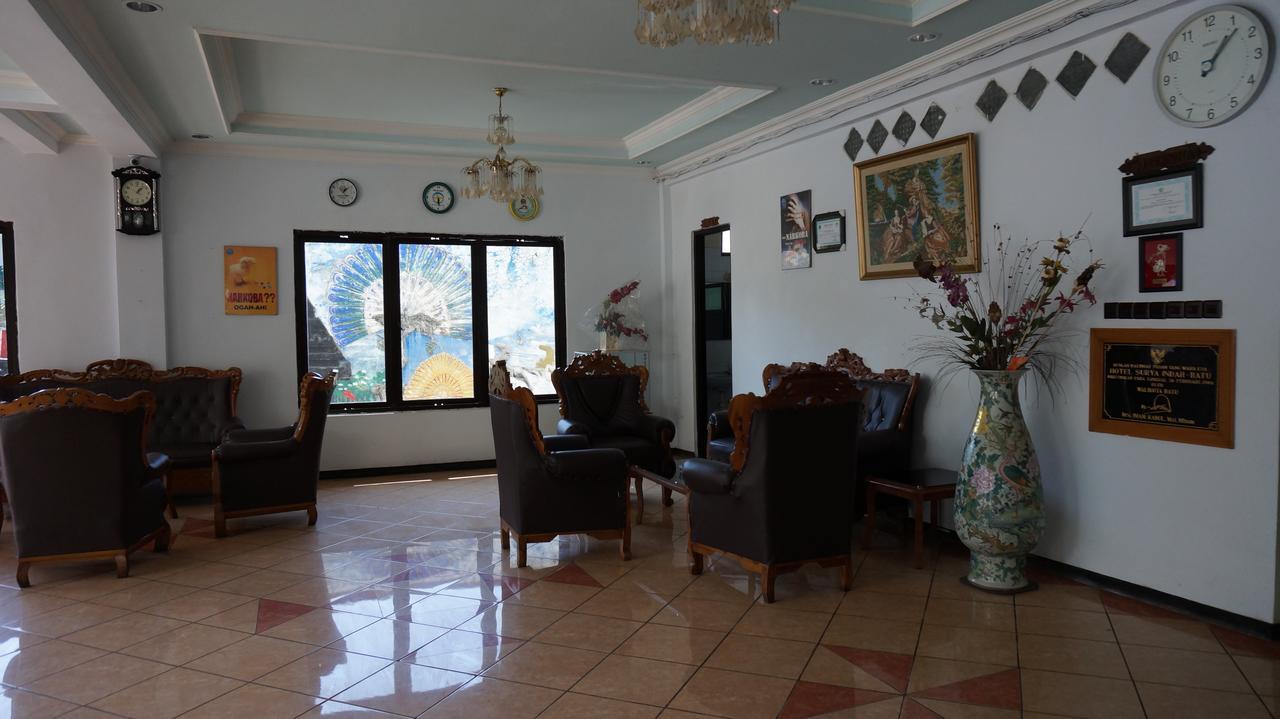 Hotel Surya Indah Batu Malang Luaran gambar