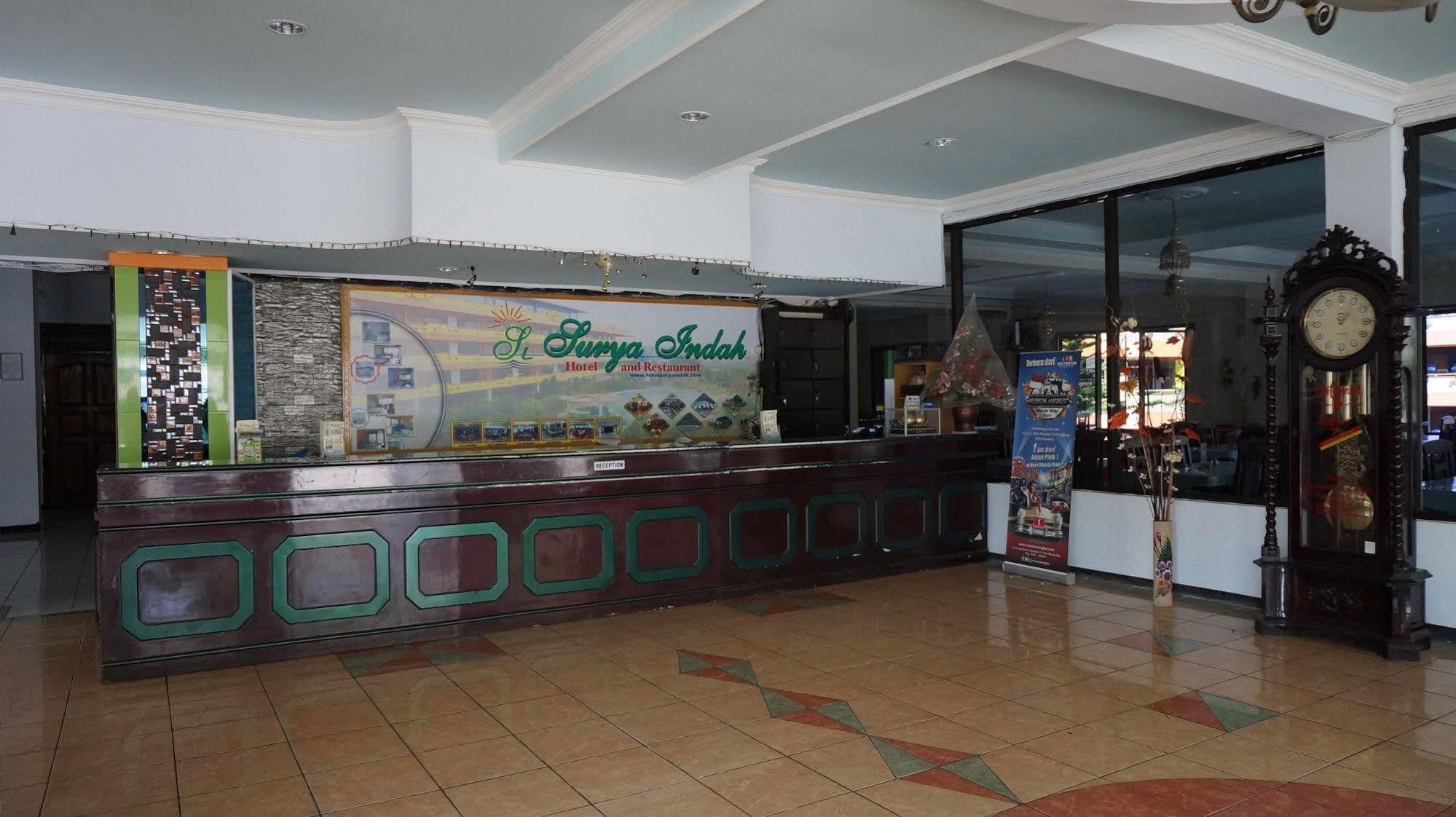 Hotel Surya Indah Batu Malang Luaran gambar